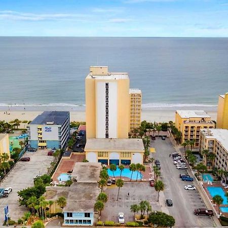 Oceanfront Efficiency T209 Apartment Myrtle Beach Ngoại thất bức ảnh