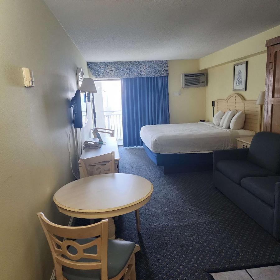 Oceanfront Efficiency T209 Apartment Myrtle Beach Ngoại thất bức ảnh