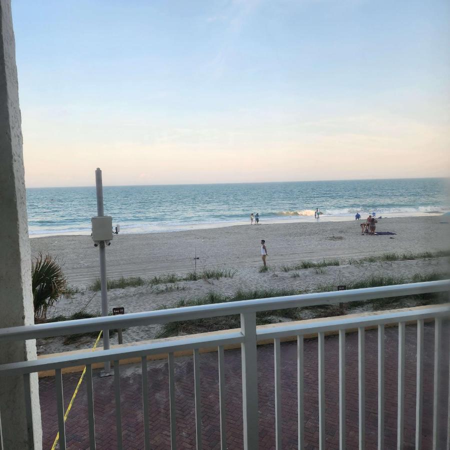 Oceanfront Efficiency T209 Apartment Myrtle Beach Ngoại thất bức ảnh